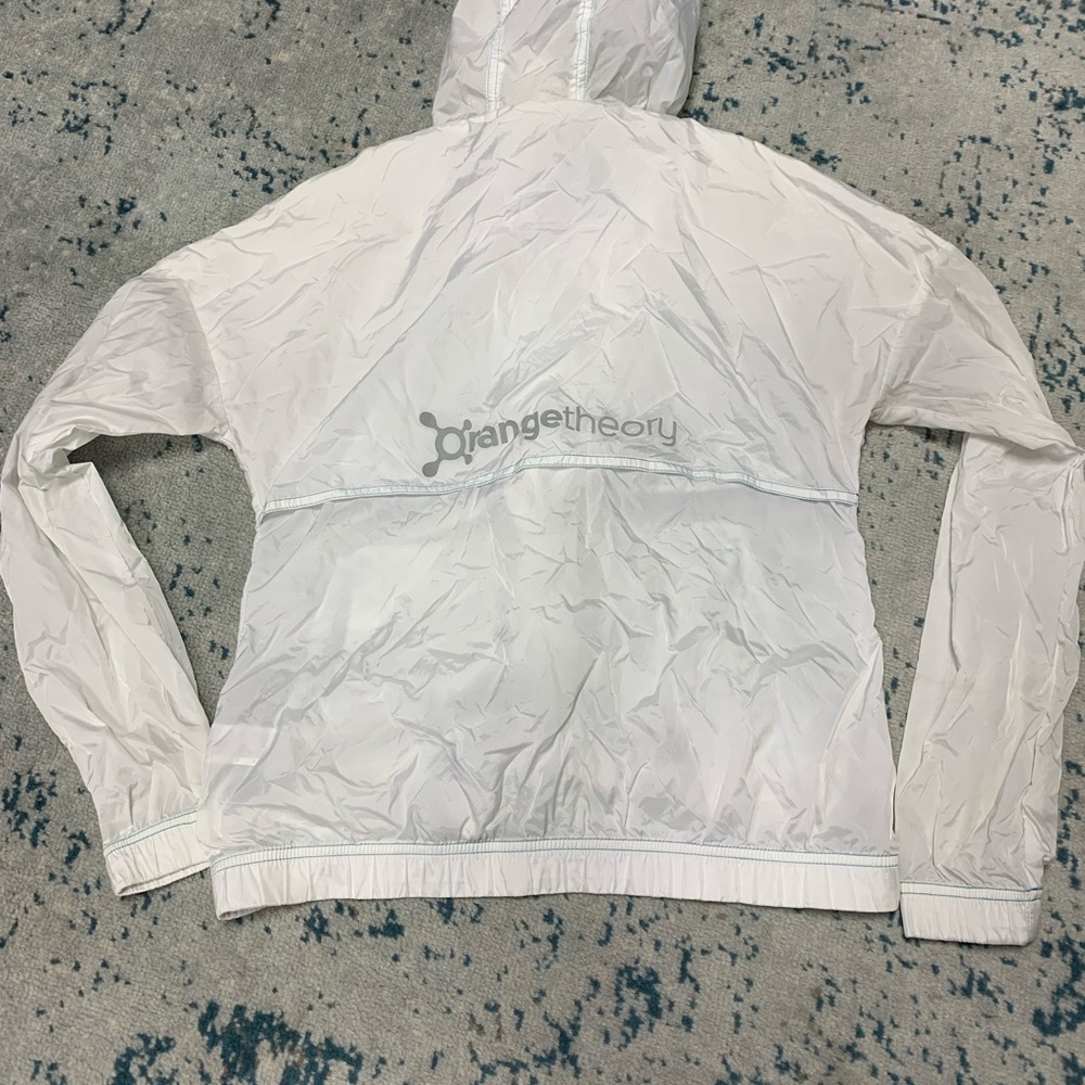 Orange Theory Wind Breaker